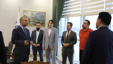 Bartın'da Bilim İnsanları Buluşması