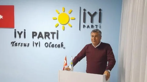 İyi Partili Daniyal Mercan Safını Belirledi