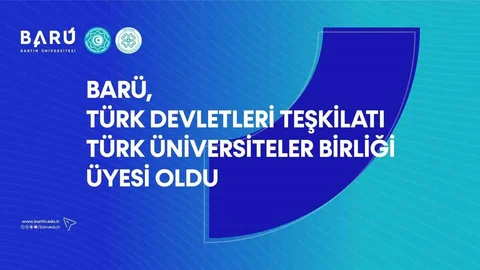Bartın Üniversitesi TÜRKÜNİB Üyesi Oldu