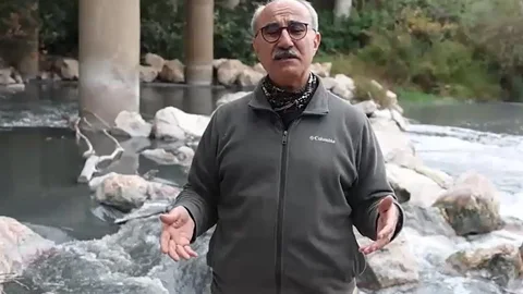 Gönen Çayı'nda Ekolojik Kriz Uyarısı