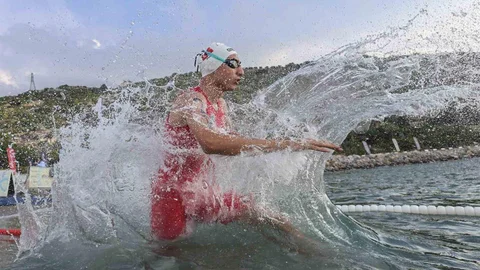 Modern Pentatlon'da Milli Takım Başarısı