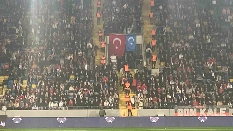 Gençlerbirliği Taraftarlarından Anlamlı Mesaj