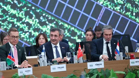 Yenilenebilir Enerjide Yeni Hedefler Belirlendi