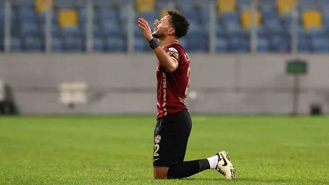 Gençlerbirliği, RAMS Başakşehir'i Önde Bitirdi