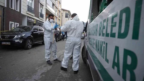 Burdur'da Kaybolan Kadın Ölü Bulundu