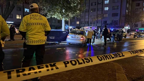 Konya'da Yaya Kazası: 1 Ölü