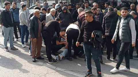 Batman'da Çocuk Trafik Kazası