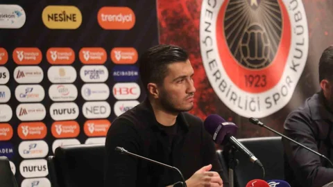 Nuri Şahin: İkinci Yarıda İyi Oynadık