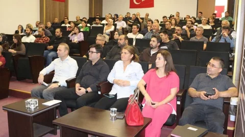 Mersin İl Sağlık Müdürlüğü Çalışanlarına Depo Yönetimi ve Taşınır Kayıt Eğitimi