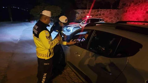 Kilis’te Alkol Denetimi Yapıldı