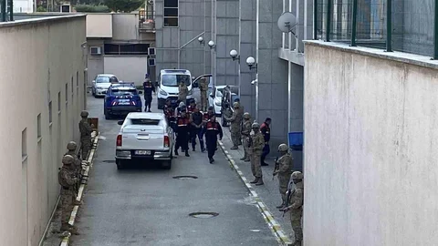 Çorum'da Uyuşturucu Operasyonu