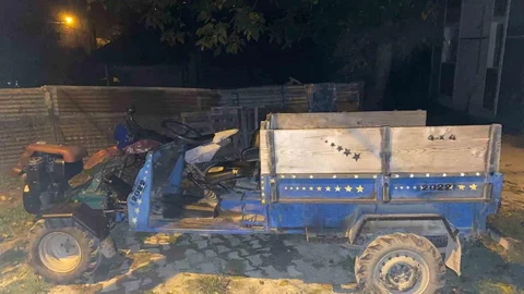 Sakarya'da Feci Kaza
