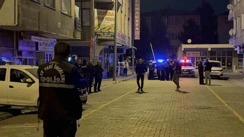 Kayseri'de Kız Meselesi Cinayeti