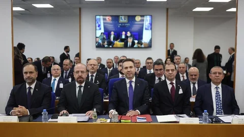 Maden Ruhsatları İptal Edildi