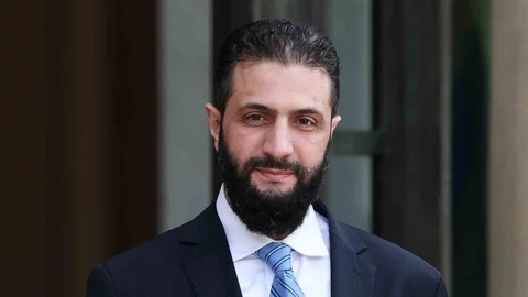 ABD Suriye Devlet Başkanı Eş-Şara’yı Yaptırım Listesinden Çıkardı