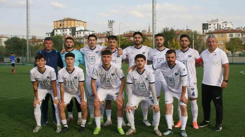 Atletikspor Hedefini Belirledi