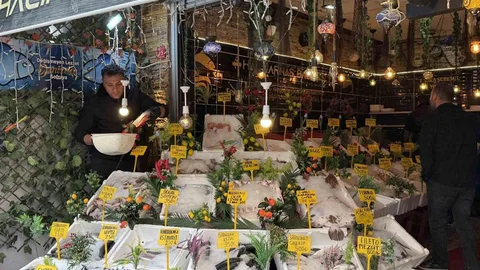 Siirt'te Balık Tercihi Artıyor