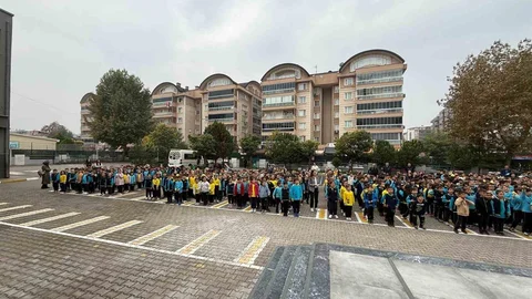 Bursa'da Sporla Eğitim Başlıyor