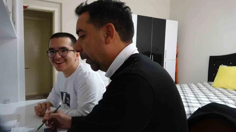 Tunceli'de Beran'ın Azmi Takdir Ediliyor