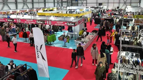Erzurum Alışveriş Festivali Başladı