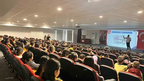 Kayseri'de Okullarda Tarama Testi Bilgilendirmesi