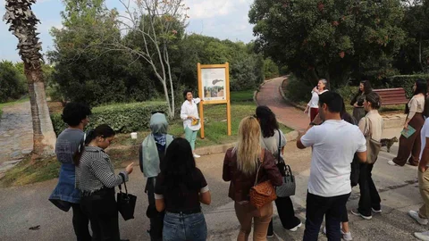 Antalya'da Çocuk Hakları Eğitimi