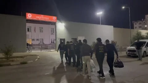 Siverek'te Silahlı Kavga Gelişmeleri