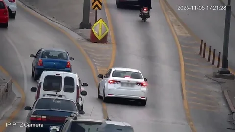 Denizli'de Trafik Denetimleri Devam Ediyor