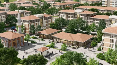 Yüzyılın Konut Projesi İçin Başvuru Süreci Başlıyor