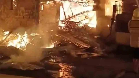 Tokat'ta Yangın Faciası: Bir Kişi Hayatını Kaybetti