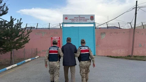 Erzurum'da FETÖ Üyesi Yakalandı