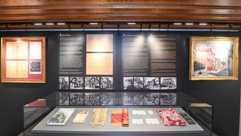 Selanik Atatürk Evi Yeniden Açılıyor