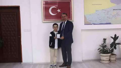 Muğla'da Şiirle Atatürk Sevgisi