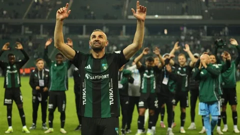 Kocaelispor'da Petkovic Yine Eksik Kalacak