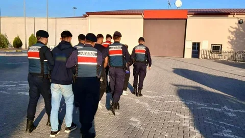 Gaziantep'te Hırsızlık Operasyonu