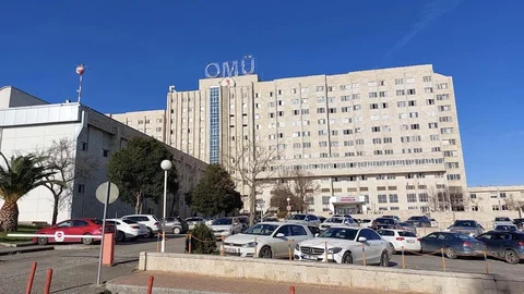 Samsun'da Öğrenciler Gıda Zehirlenmesi Geçirdi