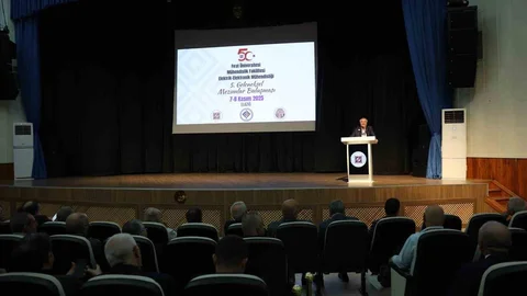 Fırat Üniversitesi Mezunlar Buluşması Renkli Anlara Ev Sahipliği Yaptı