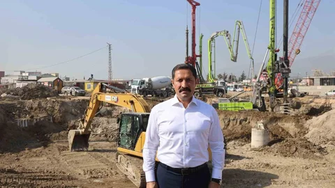 Hatay'da Yeni Kavşak Projesi