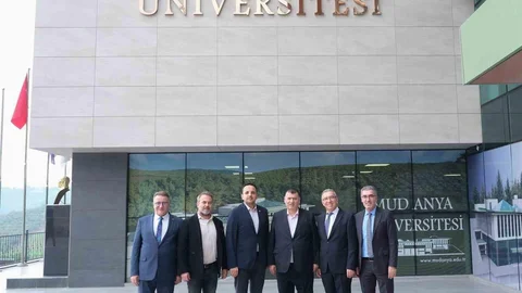 Mudanya Üniversitesi ile BUYSAD İş Birliği