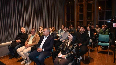 Osmangazi'de Girişimcilik Sohbeti