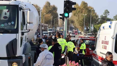 Yalova'da Mikser Altında Can Kaybı