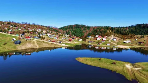 Sakarya'da Renk Cümbüşü: Sultanpınar Yaylası