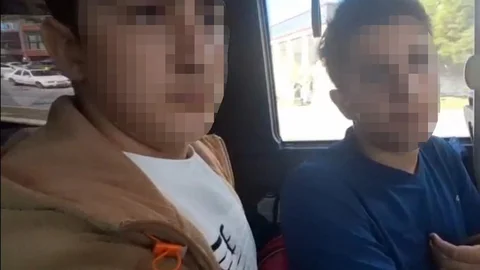 Muğla'da Öğrenciler Otobüse Alınmadı