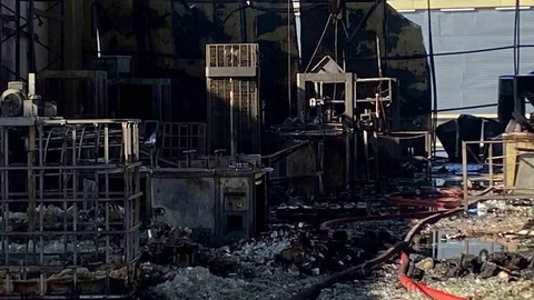 Kocaeli'de Yangın Faciası: 6 Ölü, 4 Yaralı