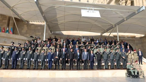 Cumhurbaşkanı Erdoğan'dan Barış Mesajı