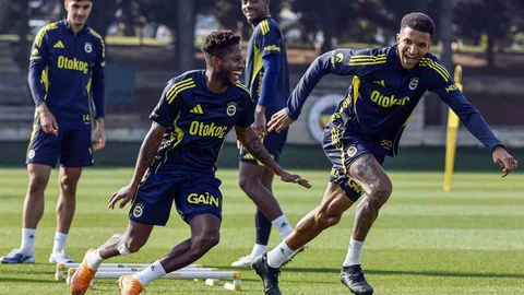 Fenerbahçe Kayserispor Maçına Hazır