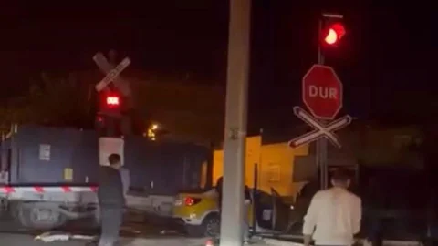 Diyarbakır'da Trafik Kazaları Sonucu 4 Yaralı