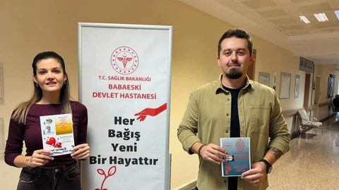 Babaeski'de Organ Bağışı Bilinci