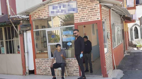 Antalya'da Pansiyon Odasında Ölüm Vakası