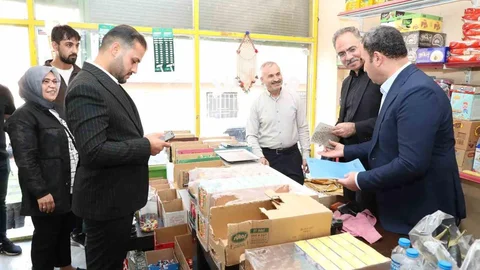 Eyyübiye'de Zimem Defteri Satın Alındı